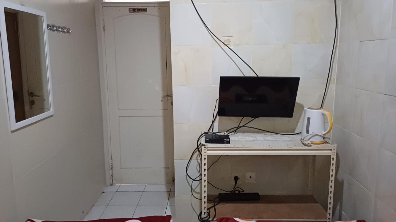 Готель Kost Carmelia Syariah Baranangsiang Богор Екстер'єр фото